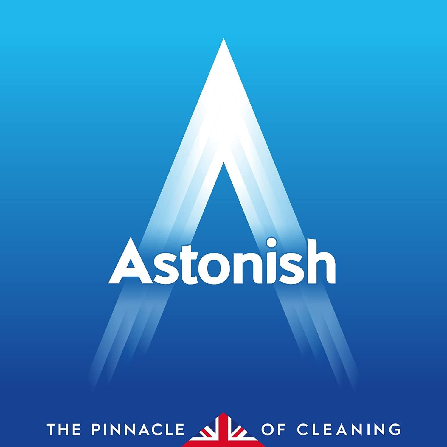 ASTONISH DAILY SHOWER SHINE WHITE LILIES 750ML. C1031