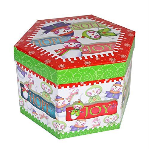 14 CHRISTMAS TREE BAUBLES NOEL HOPE JOY DESIGN TREE DECORATION. 513002 \\\513002