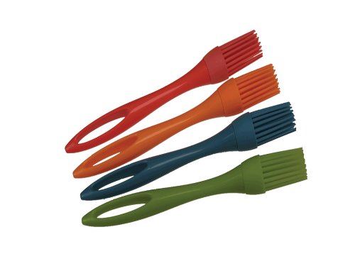 SILICON PASTRY BRUSH ASSORTED COLOURS. 5184 \\\5184