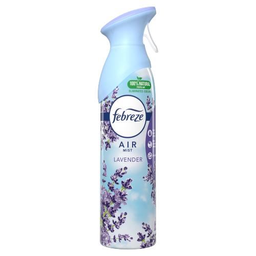 FEBREZE AIR FRESHENER SPRAY LAVENDER 300ML. 21288