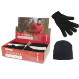 MENS THERMAL GLOVE / HAT. GL315CDU