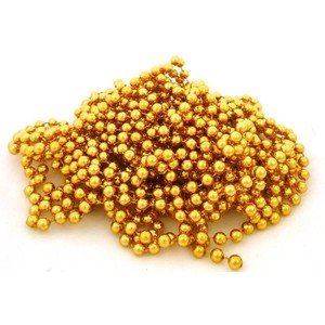 BEAD CHAIN - GARLAND 2M - GOLD ( 7523G ). 53324 \\\53324