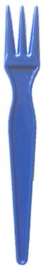 1000 BLUE PLASTIC MINI CHIP FORKS. 05490-CJ6 \\\54952