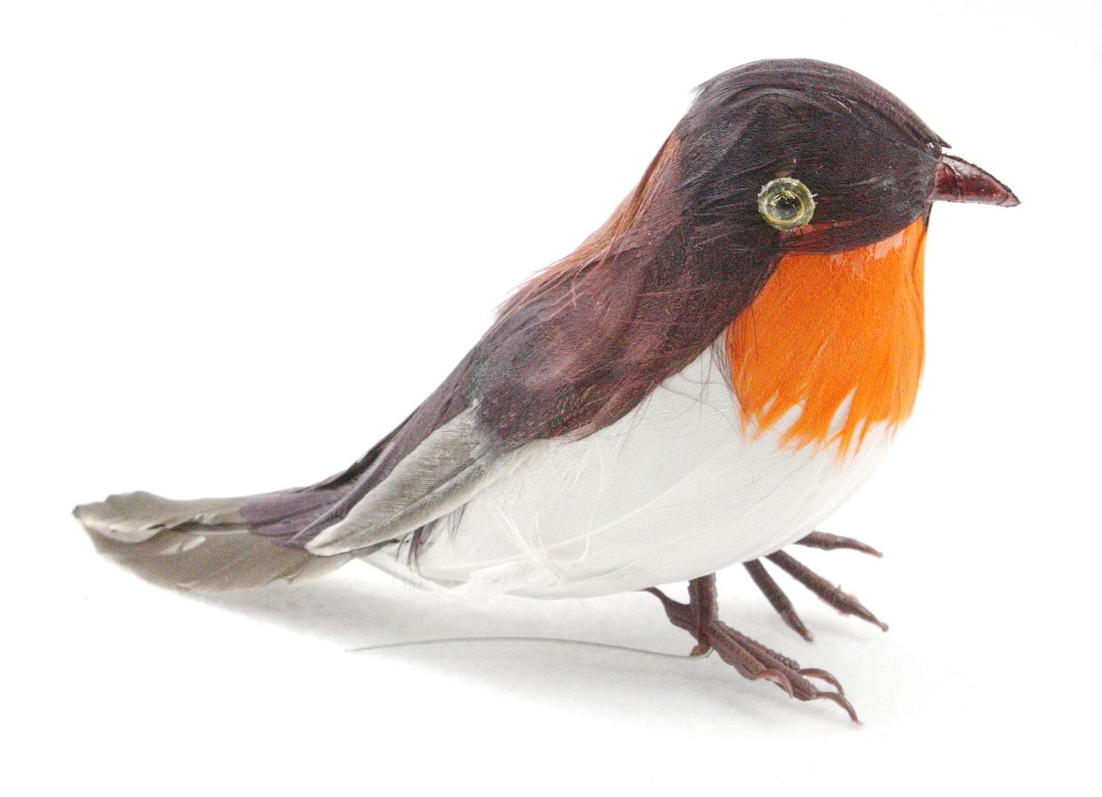 CHRISTMAS TREE ROBINS - 1 PC  PLEASE INPUT SINGLE COME IN TWO PACK. 551511_1 \\\551511_1