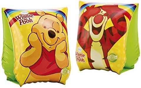 AQUA WATER ARM BANDS WINNIE THE POOH DESIGN TY4335. 56644 \\\56644