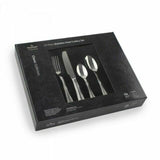 GRUNWERG STAINLESS STEEL CLASSIC COLLECTION CUTLERY SET 24/PCS. 24BXBGT