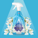 ASTONISH DAILY SHOWER SHINE WHITE LILIES 750ML. C1031