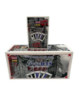 GSD FOUR ACES LONDON THEMED PLAYING CARDS. GSDKD32558