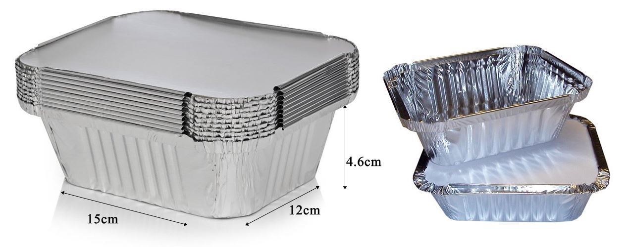 9 SILVER DISHES WITH LIDS. 5797 VFPK9DL \\\5797