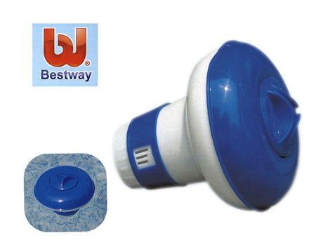 BESTWAY CHEMICAL FLOATER 5 INCH. 58210 918731 \\\58210