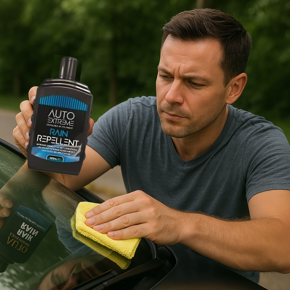 AUTO EXTREME CRYSTAL CLEAR RAIN REPELLENT 500ML. WDL5147