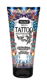 NUAGE SKIN TATTOO MOISTURISER 150ML. NUA1048