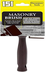 151 MASONRY PAINT BRUSH. 151008