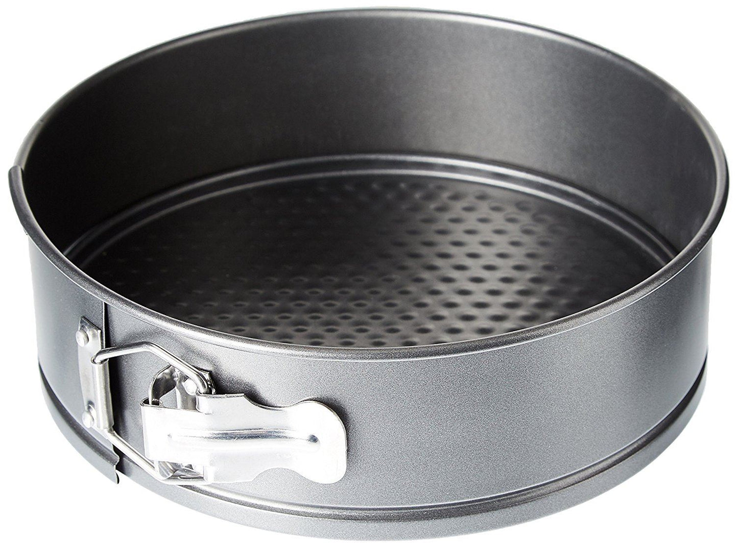 CHEF AID NON STICK SPRINGFORM CAKE PAN 21CM X 6.5CM. 10E10320