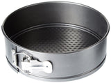 CHEF AID NON STICK SPRINGFORM CAKE PAN 21CM X 6.5CM. 10E10320