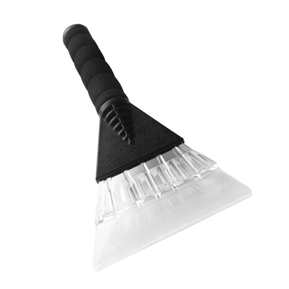 SOFT GRIP ICE SCRAPER 10570. MOGG62BLACK \\\606395