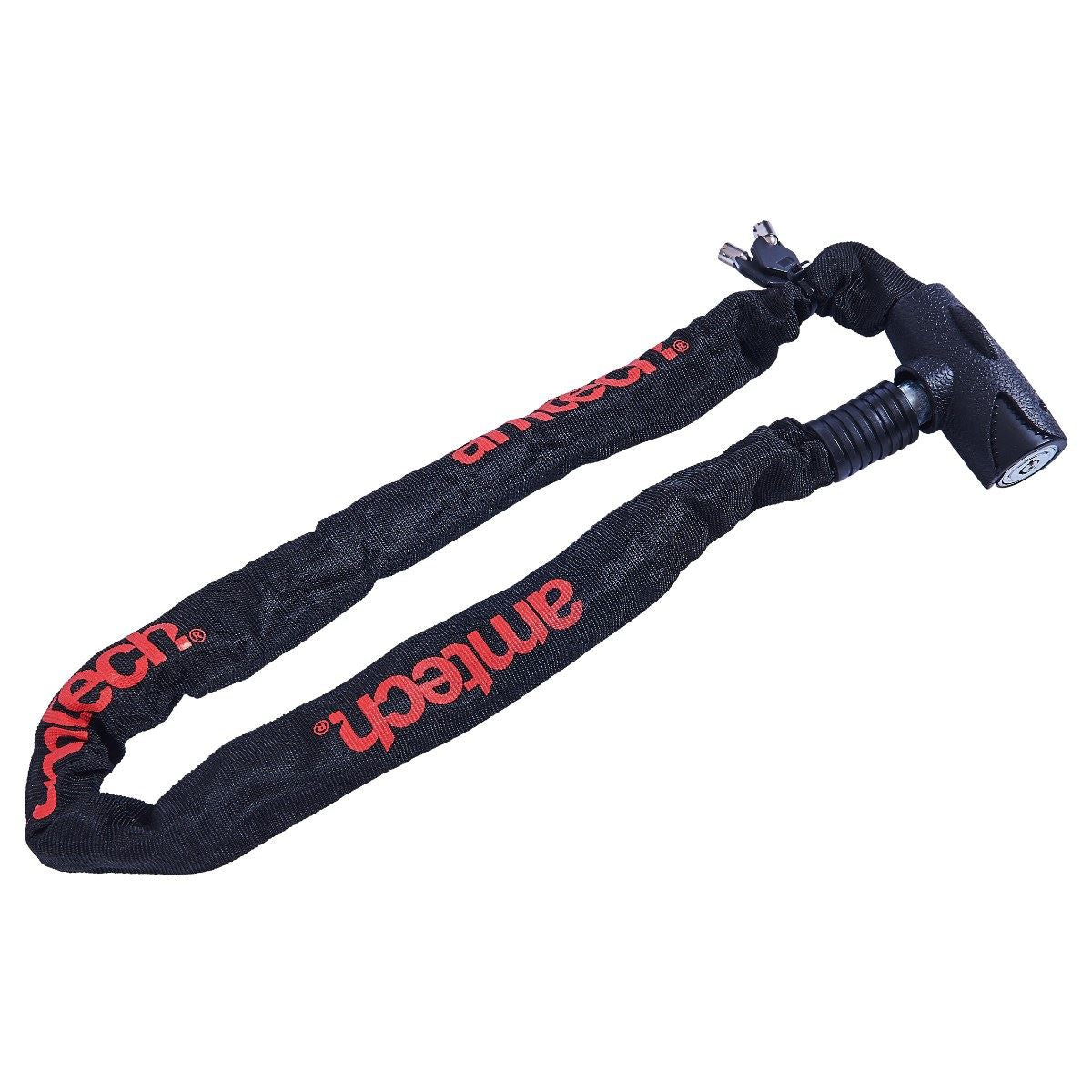 AMTECH SLEEVED CHAIN LOCK 36 INCH. AMS3285