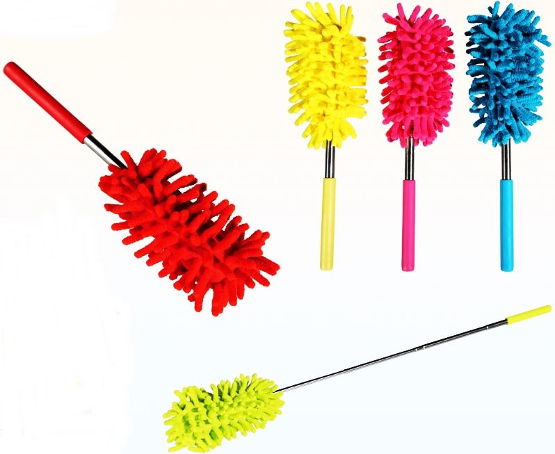 ASSORTED COLOURS EXTENDABLE DUSTER 1112A. 611876 \\\611876