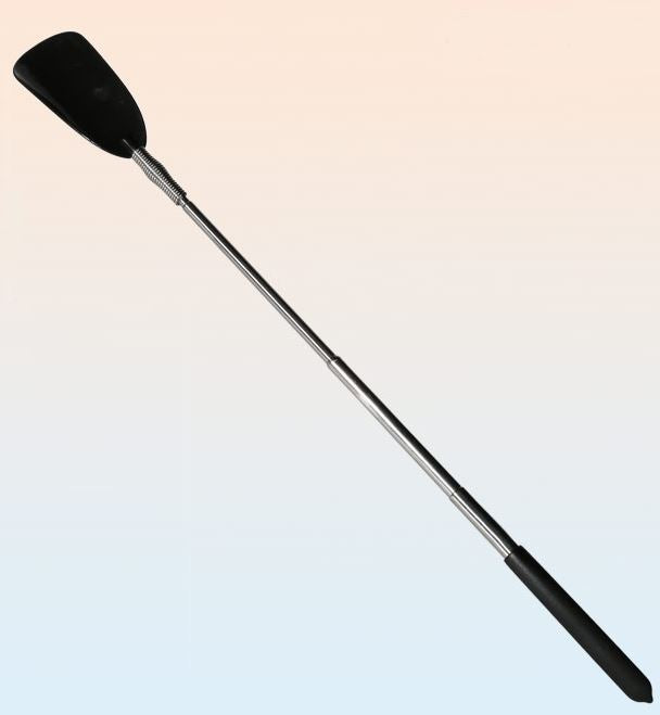 EXTENDABLE PLASTIC SHOE HORN. 611883 \\\611883