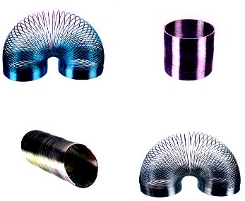 ASSORTED COLOUR METAL COIL. OB612401 \\\612401