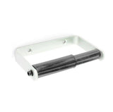 SECURIT S3164 ALUMINIUM TOILET ROLL HOLDER 135MM. MP-S3164