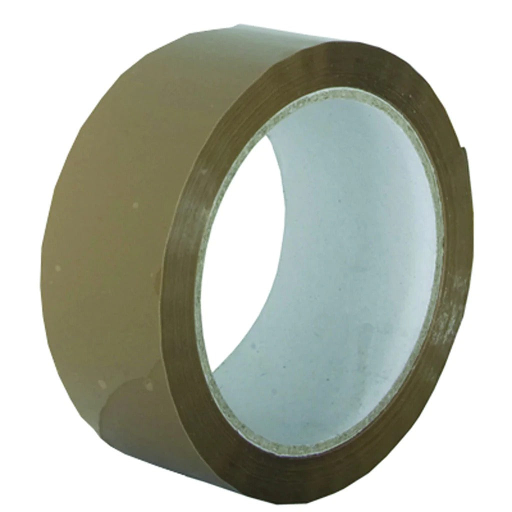 VIBAC PARCEL PACKING TAPE 66M X 48MM. 6648 \\\6648