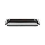 WHAM ENAMEL 0.6MM BLACK OVEN BAKING TRAY 41CM. WHAM54251