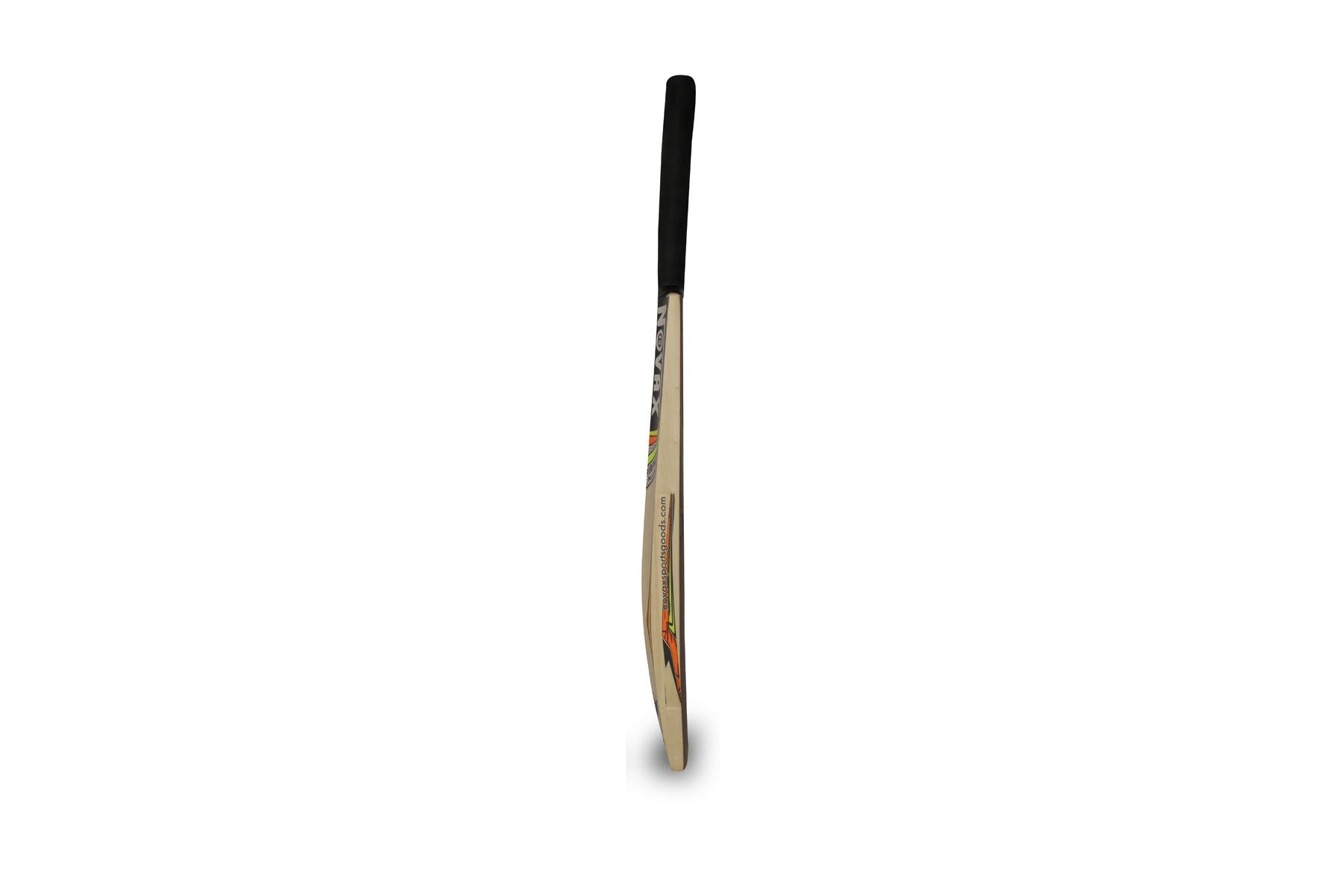NOVAX XHAMP POPULAR WILLOW ADULT CRICKET BAT SIZE FULL. M-CHCBAD