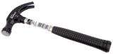 DRAPER REDLINE 68822 450G (16OZ) CLAW HAMMERS. DRA68822