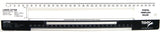 TIGER POSTAL TEMPLATE RULER. T301603