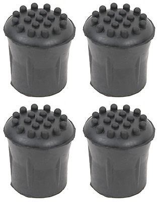 RUBBER WALKING STICK FERRULES 16MM 5/8 - 1 PACK. M2286 \\\70094_1
