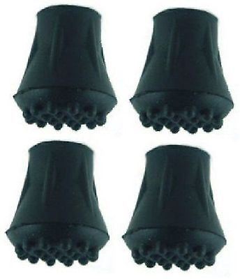 RUBBER WALKING STICK FERRULES 25MM (1'') - 1 PACK \\\70097_1