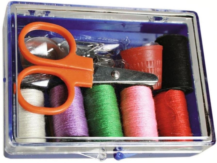 TRAVEL SEWING KIT. 713059 \\\713059