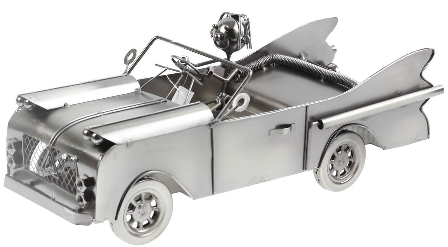 CAR METAL WINE BOTTLE HOLDER. 713096 \\\713096