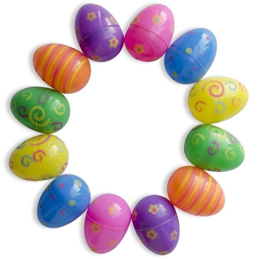 10 FILLER EASTER EGGS. PI736005 \\\736005