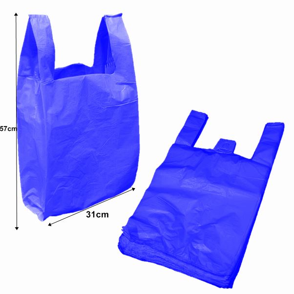 MEDALLION BLUE HD VEST CARRIERS 57 X 31. 07400-HI50 \\\74059