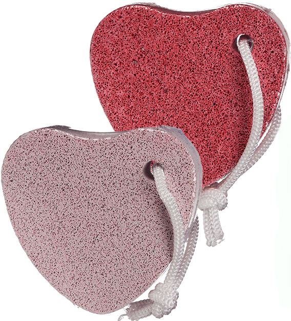'ASSORTED COLOUR VALENTINE'S HEART PUMICE STONE'||'. '||'763193' \\\763193