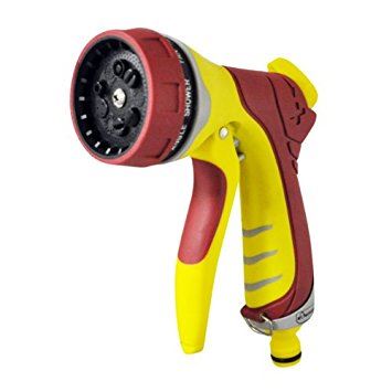 PRO GOLD 9 DIAL SOFT GRIP DELUXE SPRAY GUN. SG500