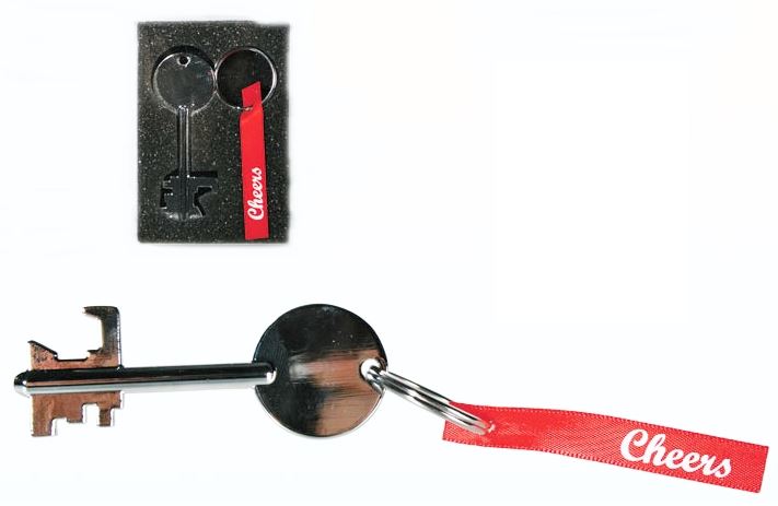 KEY METAL BOTTLE OPENER. 794808 \\\794808