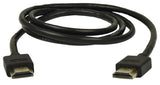 AV:LINK HQ THINWIRE HIGH SPEED 4K READY HDMI LEADS CABLE 10M. 112.145UK