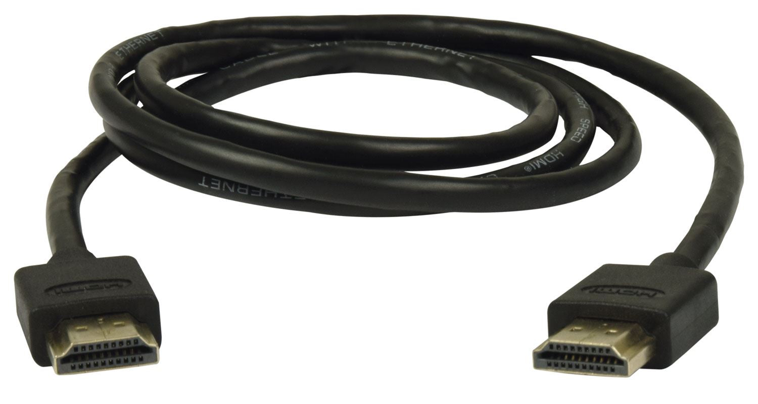 AV:LINK HQ THINWIRE HIGH SPEED 4K READY HDMI LEADS CABLE 10M. 112.145UK