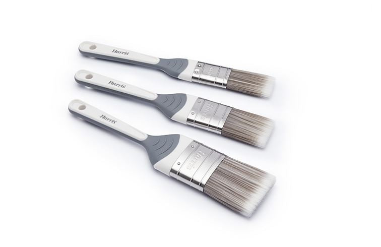HARRIS SERIOUSLY GOOD WALLS & CEILINGS PAINT BRUSH 3/PK. 102011008