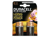 DURACELL BASIC BATTERY C BATTERIES MN1400. MN1400