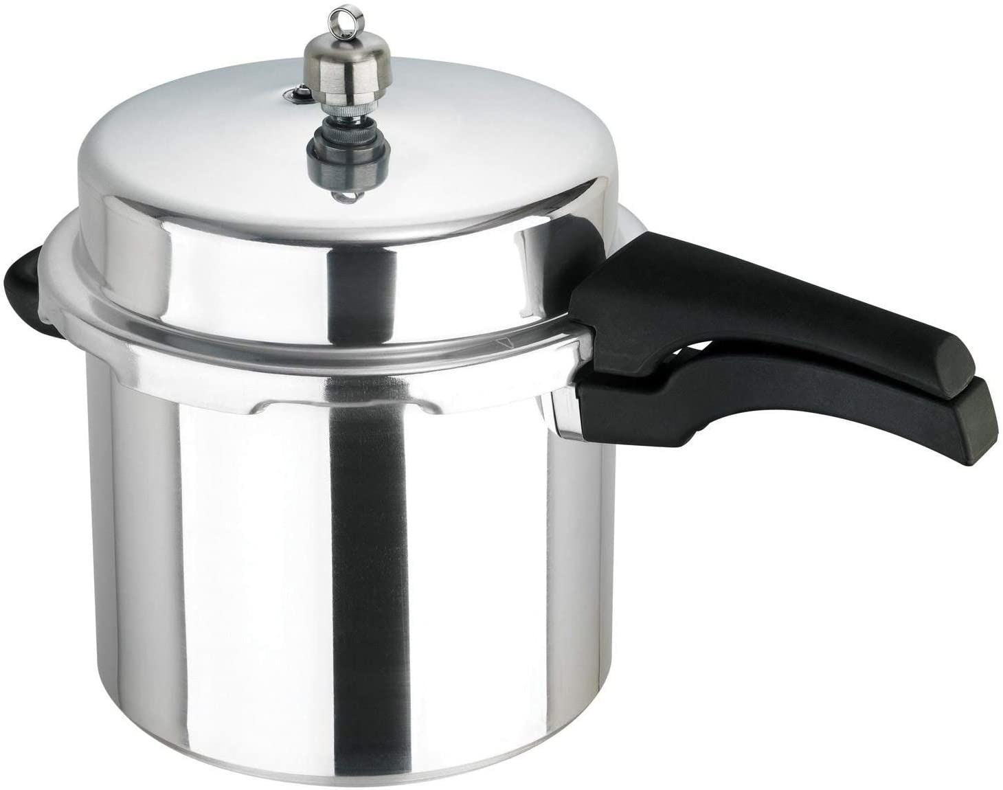 PRESTIGE HIGH DOME ALUMINIUM PRESSURE COOKER 6L. M57059