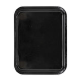 WHAM ENAMEL 0.6MM BLACK OVEN BAKING TRAY 41CM. WHAM54251