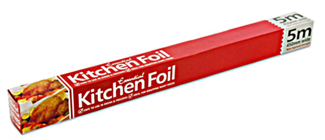 ESSENTIAL KITCHEN FOIL 450MM X 5M. FR4505 \\\8005032
