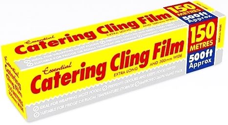 CATERING CLING FILM 150M 300MM WIDE. 8005094 \\\8005094