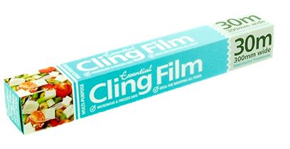 CLING FILM 30M 300MM WIDE CR30. CR30 \\\8005100