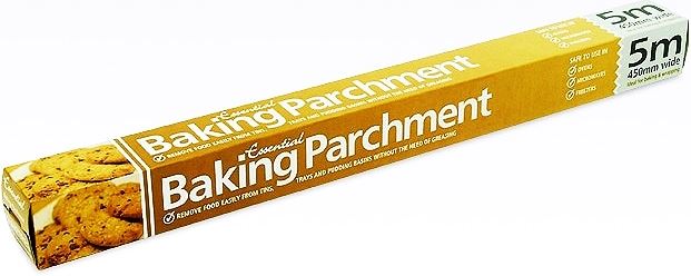BAKING PARCHMENT 5M 370MM WIDE. 8005179 \\\8005179