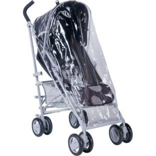 KNIGHT UNIVERSAL PUSHCHAIR / STROLLER RAIN COVER. 800847 \\\800847
